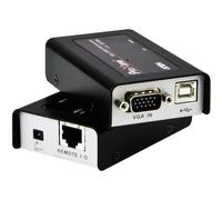 ATEN CE100 VGA, USB 2.0 Extender (Estensore) su cavo di rete RJ45 100 m