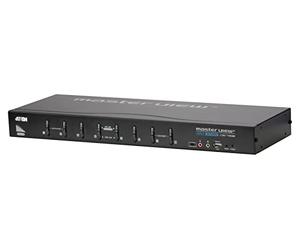ATEN - Ce600 - console extender (nero, dvi, usb)