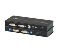 ATEN CE604 moltiplicatore per console (DVI DUAL VIEW KVM EXETENDER)