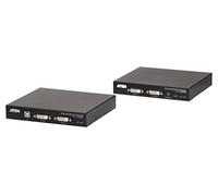 ATEN CE624 - Kit estensore KVM, DVI, audio, USB, RS-232, 100 m