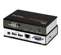 ATEN CE700A-AT-G CE700A VGA, USB 2.0 Extender (Estensore) su cavo di rete RJ45