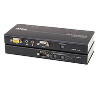 ATEN CE750A estensore KVM Trasmettitore e ricevitore NEW