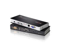 ATEN CE770 estensore KVM Trasmettitore e ricevitore (Aten IT CE770 USB KVM Exten