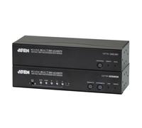 ATEN CE775 moltiplicatore AV Trasmettitore e ricevitore Nero [CE775]
