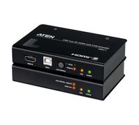 Aten CE801-AT-G USB True 4K HDMI Cat6 KVM Extender