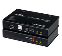 Aten CE801-AT-G USB True 4K HDMI Cat6 KVM Extender