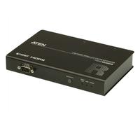 Aten CE820R-ATA-G USB HDMI HDBaseT2.0 KVM Extender/Remoto