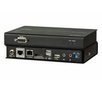 Aten Ce920-AtA-G Estensore Kvm Trasmettitore E Ricevitore (usb Displayport Hdbaset 2.0)
