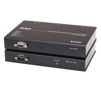 ATEN CE920 estensore KVM Trasmettitore e ricevitore (ATEN CE 920 Local and Remote Units - KVM / audio / serial / USB / network NEW