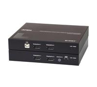 ATEN CE924 estensore KVM Trasmettitore e ricevitore (USB DP DUAL VIEW HDBT2 KVM