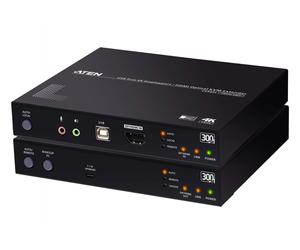 Aten CE980-AT-G HDMI/DP/USB Ottico KVM Extender (True 4K@300m)
