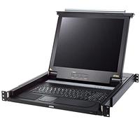 ATEN CL1000M - Console KVM da 17 pollici con tastiera