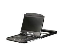 ATEN CL3100NX KVM switch Rack mounting Black