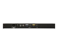 ATEN CL3100NX switch per keyboard-video-mouse (kvm) Montaggio rack Nero NEW