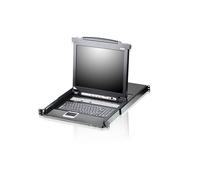 ATEN CL5708M console a rack 43,2 cm (17 ) Nero 1U - Nouvo