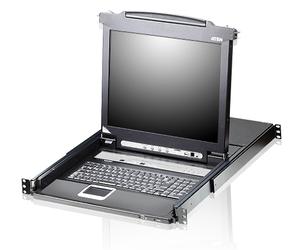 ATEN CL5716M-ATA-2XK06SG console a rack 43,2 cm (17 ) Nero 1U - Nouvo