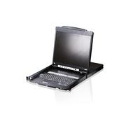 ATEN CL5816N console a rack 48,3 cm (19 ) Nero 1U - Nouvo