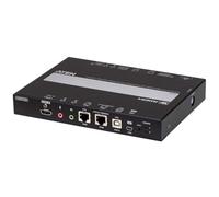ATEN CN9850 - Switch KVM Over IP con Accesso remoto Locale a 1 Porta Singola 4K HDMI
