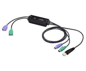 ATEN Conversor USB a PS/2