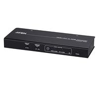 Aten Convertitore HDMI/DVI VC881 – 2 porte HDMI 4K con estrattore audio