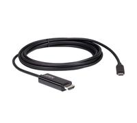 ATEN Convertitore da USB-C a 4K HDMI [2,7 m] (ATEN UC3238 - video/audiokabel - 2