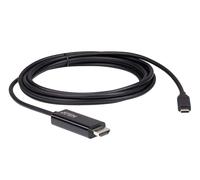 ATEN Convertitore da USB-C a 4K HDMI 27 m (ATEN UC3238 - video/audiokabel - 2.7 m) NEW
