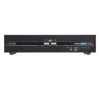 Aten CS1142H4C-AT-G 2P USB HDMI Doppio Display PP4 Sicuro Switch KVM with CAC