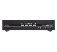 ATEN Switch KVM di Sicurezza Avanzata HDMI Dual Display USB 4 porte (Compatibile PSD PP v4.0)