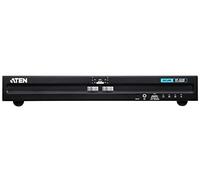 ATEN Switch KVM USB DVI per la sicurezza a 2 porte (conforme PSS PP v3.0) [CS1182D-AT-G]