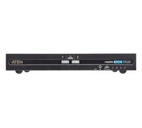 Aten CS1182H4C-AT-G 2P USB HDMI Single Display PP4 SicuroSwitch KVM with CAC