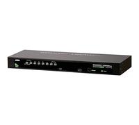 ATEN CS1308 - Switch KVM VGA, PS/2-USB, 8 porte