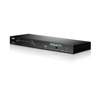 ATEN CS1708I switch per keyboard-video-mouse [kvm] Nero (ATEN KVM on the NET CS1