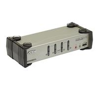 Aten CS1734B-AT-G KVM switch desktop 4 porte USBS/2 VGA Nero