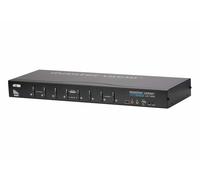 ATEN CS1768 switch per keyboard-video-mouse [kvm] Blu (8-Port USB DVI KVM Switch)