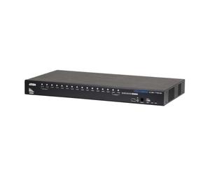 ATEN CS17916 switch per keyboard-video-mouse [kvm] Montaggio rack Nero (16 PORT