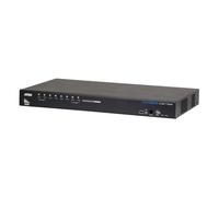 ATEN CS1798 switch per keyboard-video-mouse [kvm] Montaggio rack Nero (8 PORT HD