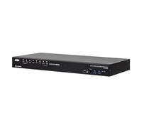 ATEN CS18208 switch per keyboard-video-mouse [kvm] Nero (ATEN CS18208 - KVM / au