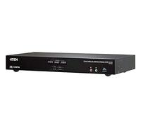 ATEN CS1842 - 2-Port KVM Switch, HDMI, USB, Audio