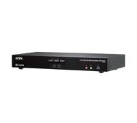 ATEN CS1842 switch per keyboard-video-mouse [kvm] Montaggio rack Nero (ATEN CS18