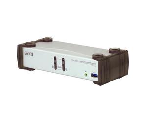 ATEN CS1912 switch per keyboard-video-mouse [kvm] Nero, Grigio (ATEN CS1912 KVMP
