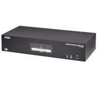 ATEN CS1922ATC - Switch KVM a 2 Porte USB 3.0 4K DisplayPort per ATC