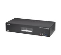 ATEN CS1922ATC - Switch KVM a 2 Porte USB 3.0 4K DisplayPort per ATC