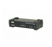 ATEN CS1922M switch per keyboard-video-mouse [kvm] Nero (ATEN CS1922M - KVM / au