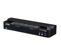 Aten CS1944DPA-AT-G 4P USB3.0 8K DP Doppio Display KVMP™ Sw