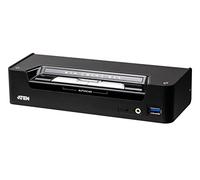 Aten Switch KVMP CS1953-AT USB-C/DisplayPort ibrido 3 porte True 4K