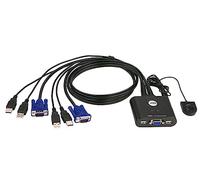 Aten KVM Switch CS22U 2->1 USB