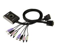ATEN CS682-AT 2 Porte Switch KVM DVI USB 1920 x 1200 Pixel