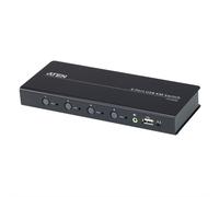 ATEN 4-Port USB KM Switch