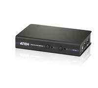 ATEN CS72D - Switch KVM Slim USB DVI/audio a 2 porte