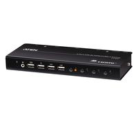 Aten CS784H-AT-G 4-Port USB 4K HDMI KVMP™ Switch